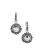 Wildflower Drop Earrings