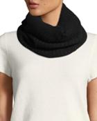 Cashmere Ribbed Infinity