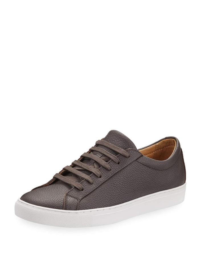 Men's Kennedy Low-top Leather