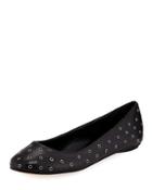 Lacina Grommet Ballerina Flat