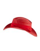 Moss Straw Cowboy Hat