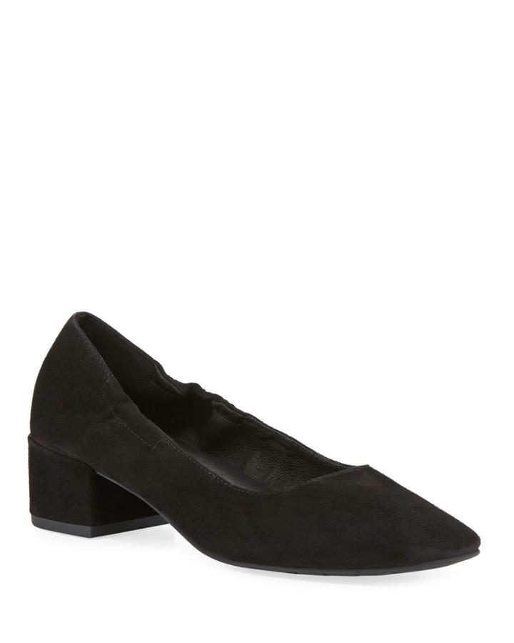 Winn Suede