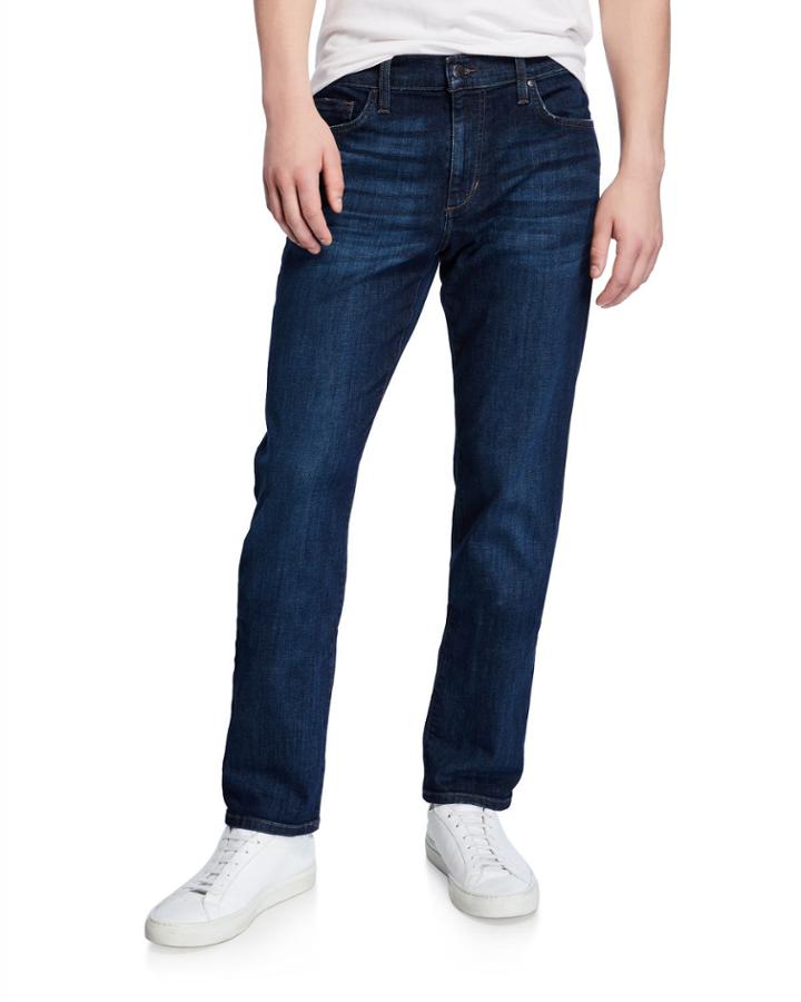 Men's The Brixton Straight & Narrow Denim Jeans