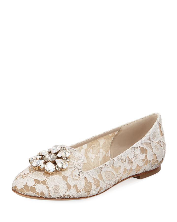 Vally Jewel-embellished
