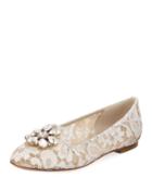 Vally Jewel-embellished