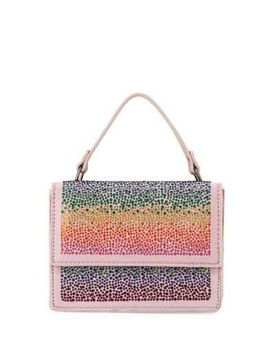Crystal-embellished
