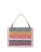 Crystal-embellished