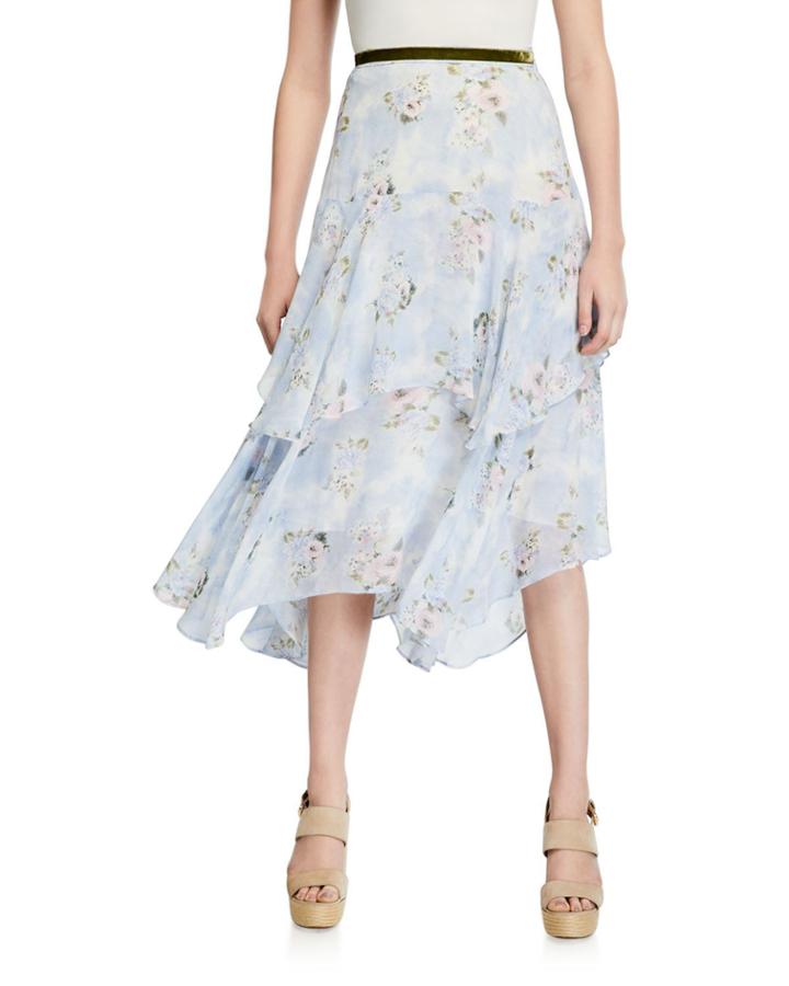 Alex Tiered Floral