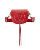 Thea Rock Dollar Stud Crossbody Bag