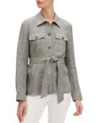 John Button-front Belted Nexus