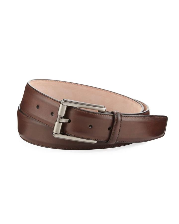Butterlight Square-buckle Calf