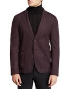Men's 91 Deconstructed Double-face Two-button Jacket