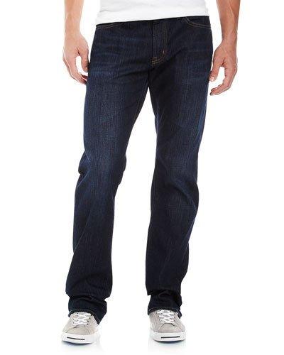 Protege Straight-leg Mvl Marvel Rinse Jeans