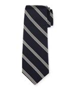 Silk Tie Triple