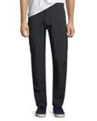 Men's Post Work Out Travel Pants, Black
