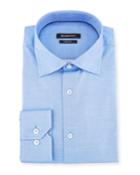 Men's Shaped-fit Dress