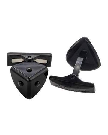 Black Coin Cuff