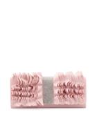 Sara Ruffle Rhinestone