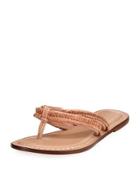 Miami Fringe Leather