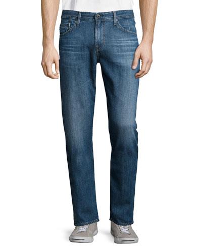 The Graduate Tailored-leg Jeans, Interdial