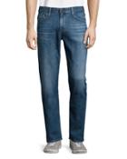The Graduate Tailored-leg Jeans, Interdial