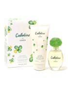 Cabotine Ladies Perfume & Lotion Set, 100 Ml /
