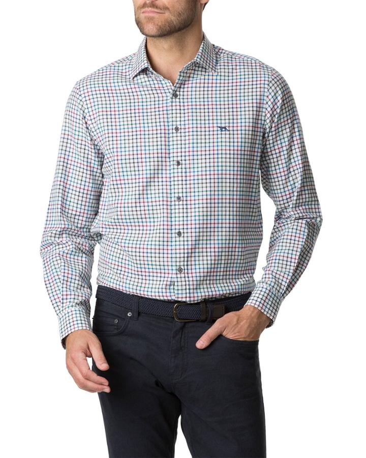 Men's Woodhouse Check