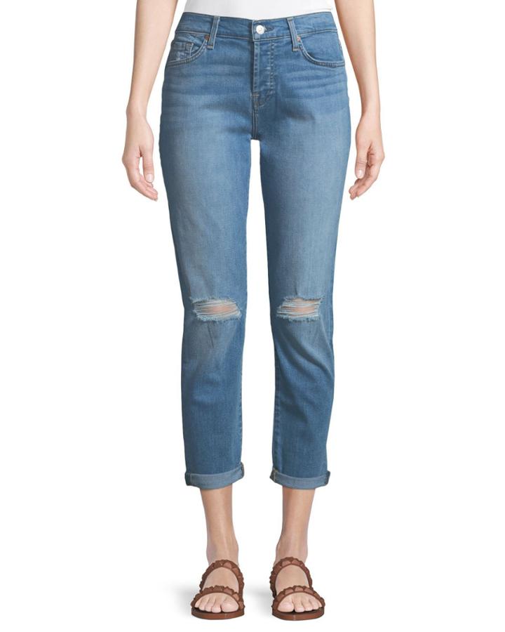 Josefina Skinny Boyfriend Jeans