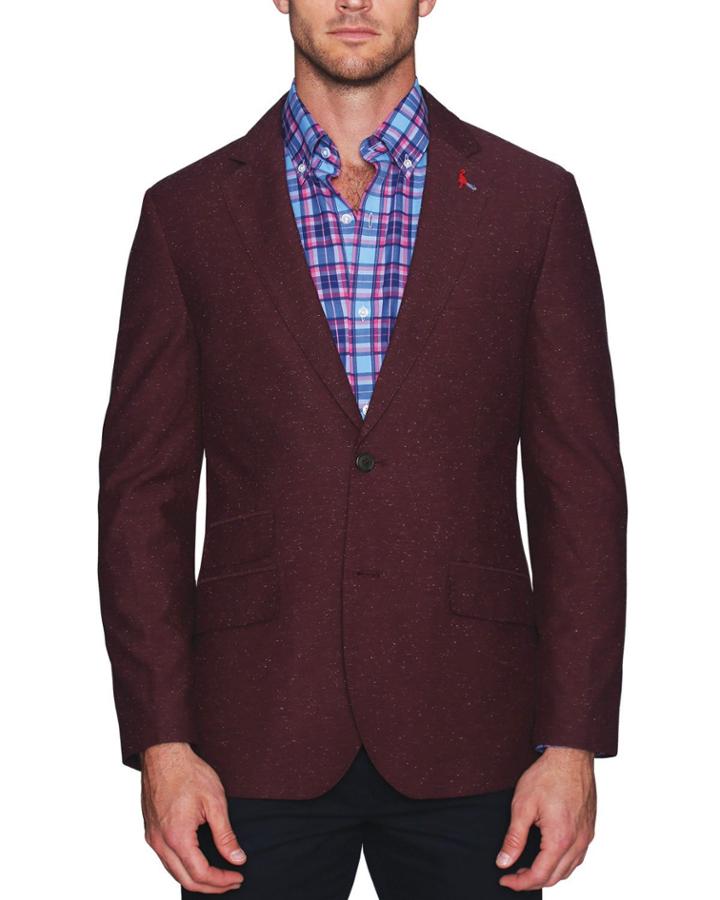 Men's Donegal Tweed