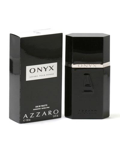 Onyx Eau De Toilette, 3.4 Fl. Oz./