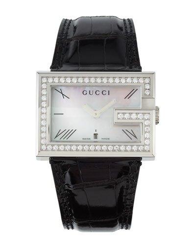 38 X 26mm G-rectangle Bracelet Watch
