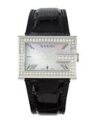 38 X 26mm G-rectangle Bracelet Watch