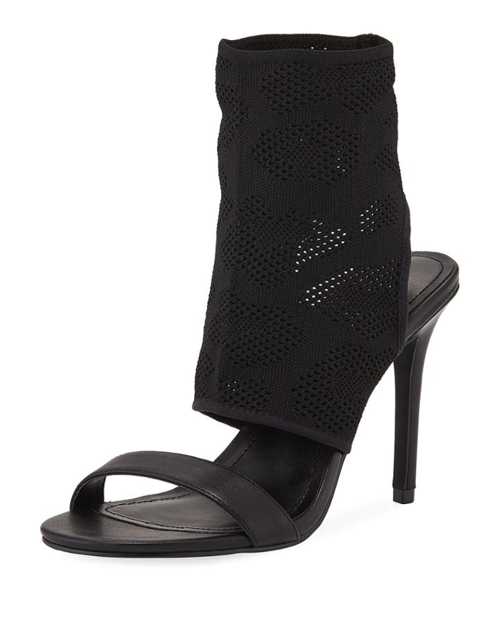 Remote Stretch Knit Bootie