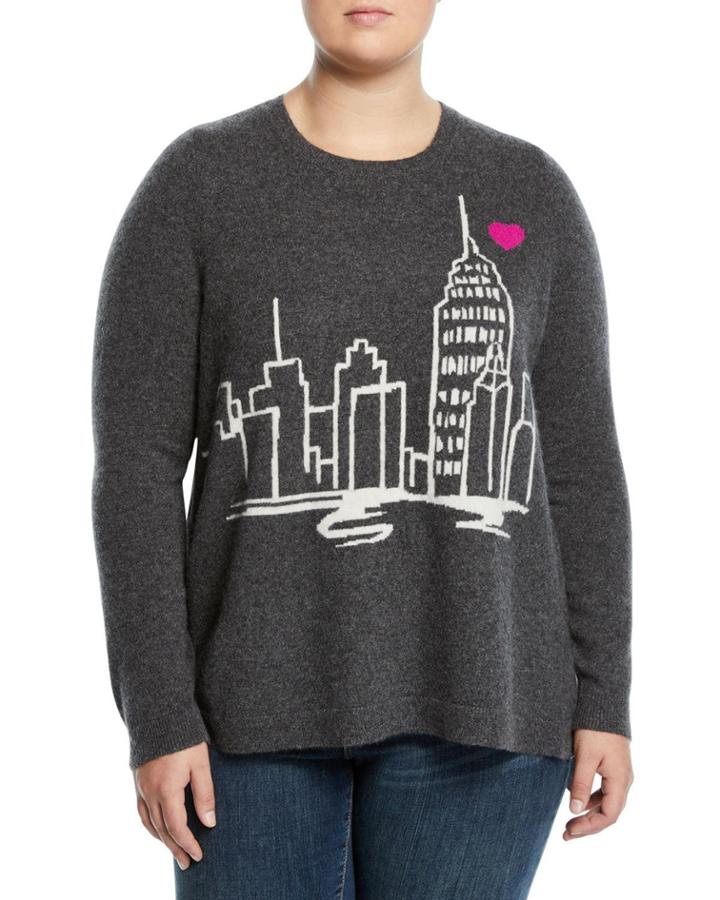 Cashmere New York Sweater,