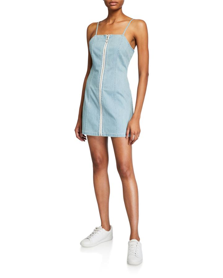 Palazzo Denim