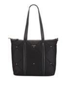 Quincy Large Quilted Tote Bag