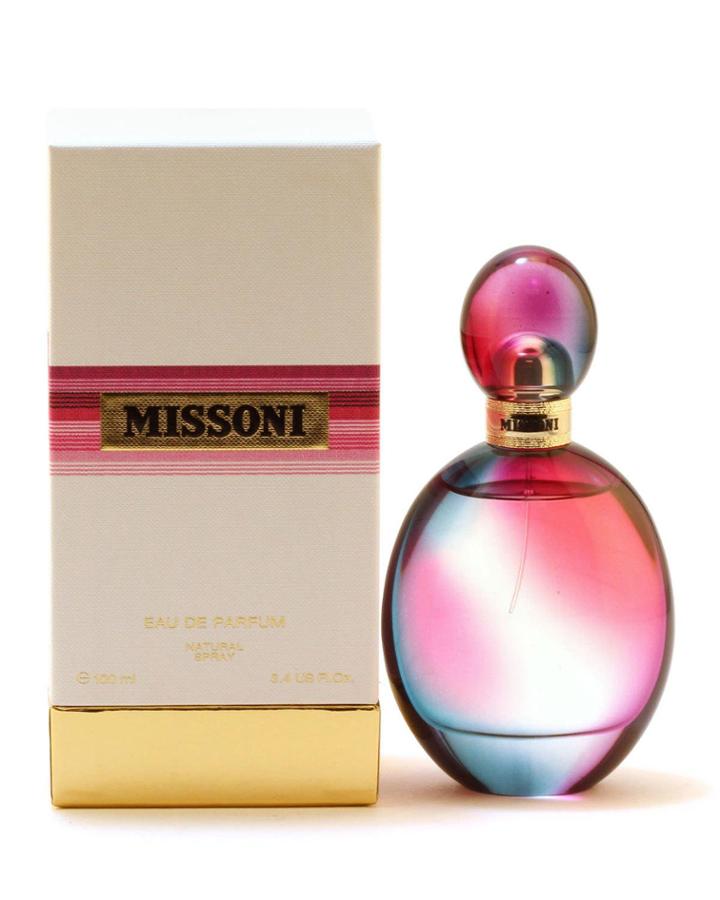 Missoni For Women Eau De Parfum, 3.4 Oz./
