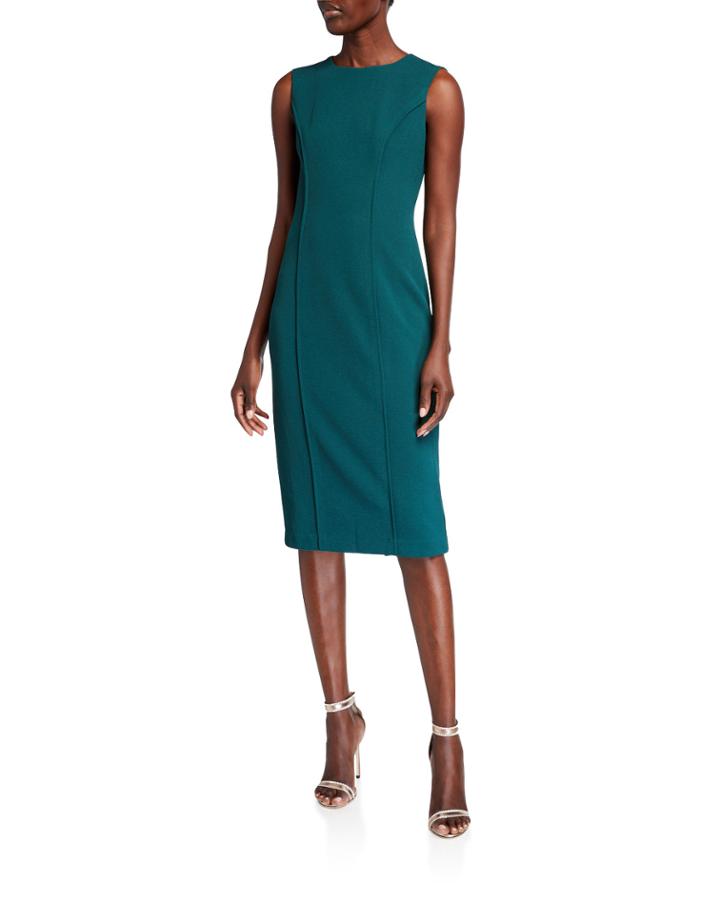Seam Sleeveless