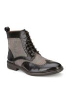 Men's The Helidor Plaid Dress Boots