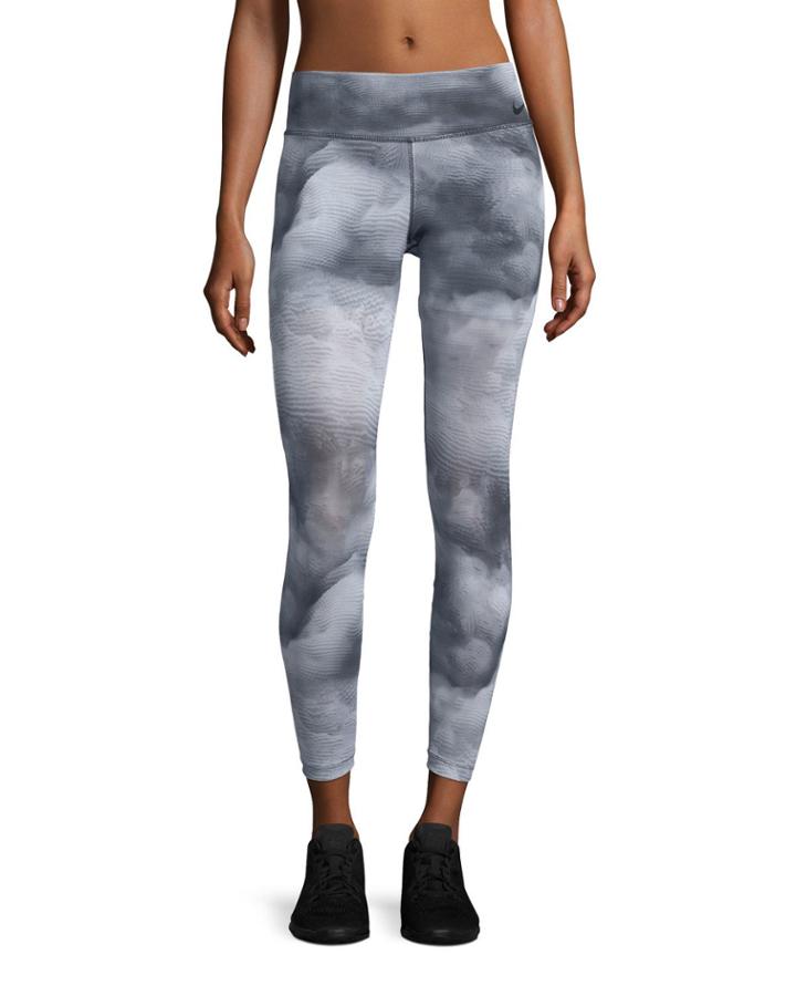 Power Legendary 28 Mid-rise Full-length Training Tights