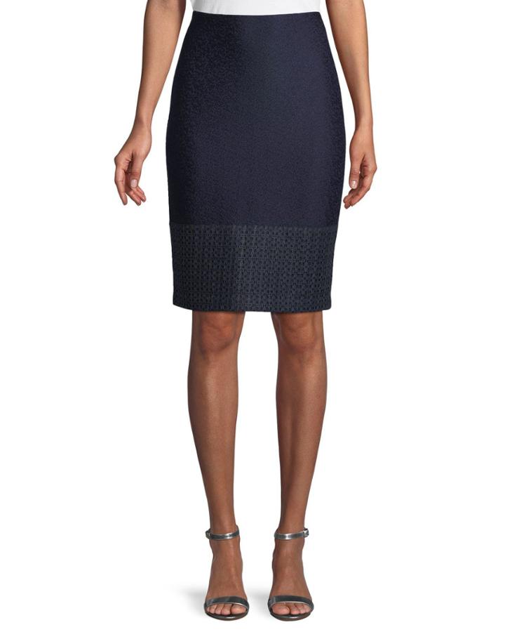 Caris Knit Pencil