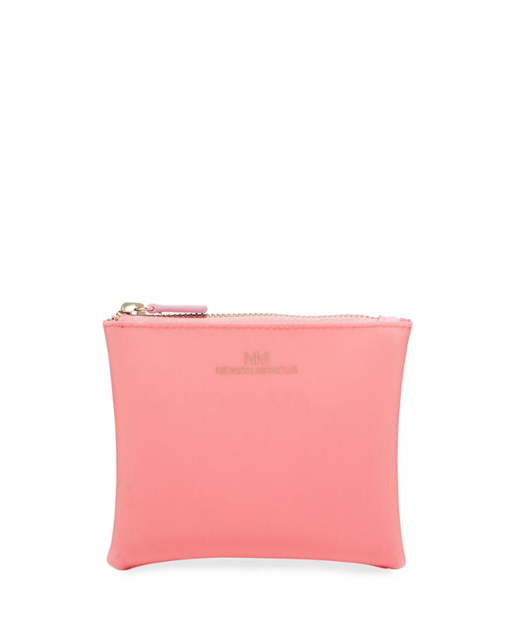 Small Vinyl Flat Pouch