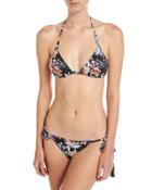 Iris String Bikini