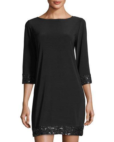 Sequin-trim