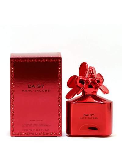 Daisy Eau De Toilette Spray, Red Edition,