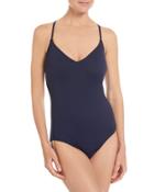 Strappy Ladder-back One-piece