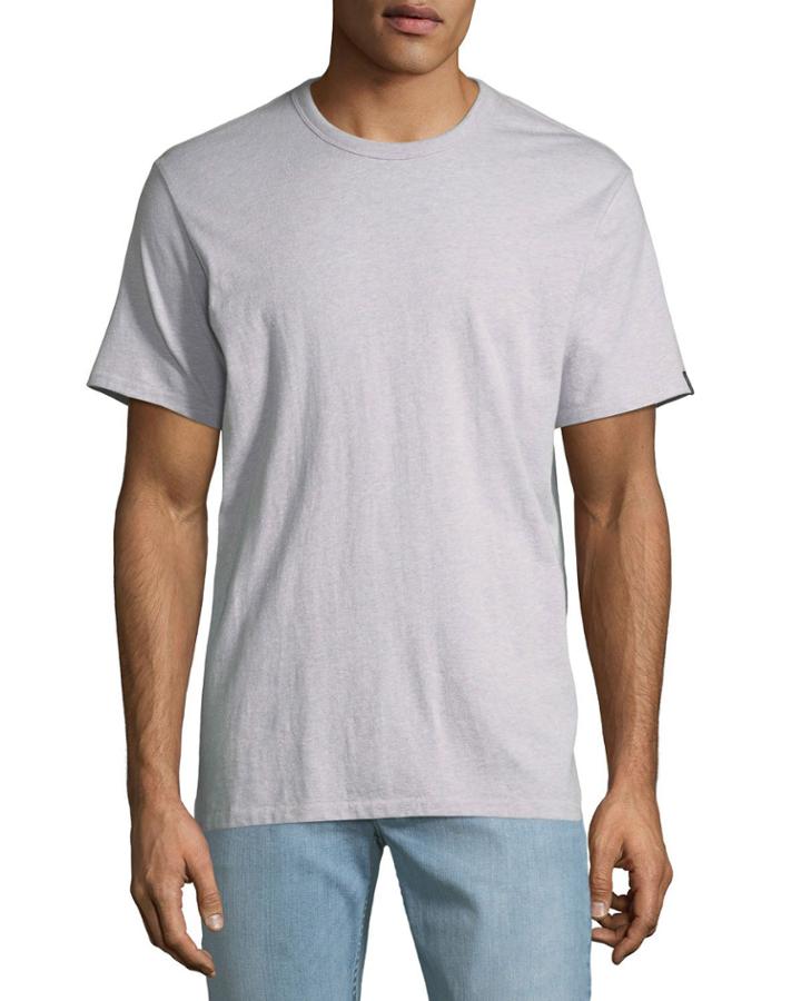 Men's James Solid Jersey T-shirt