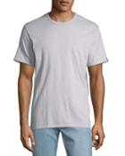 Men's James Solid Jersey T-shirt
