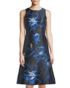Bellevue Sleeveless Cocktail Dress