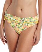 Iconic Printed Fold-over